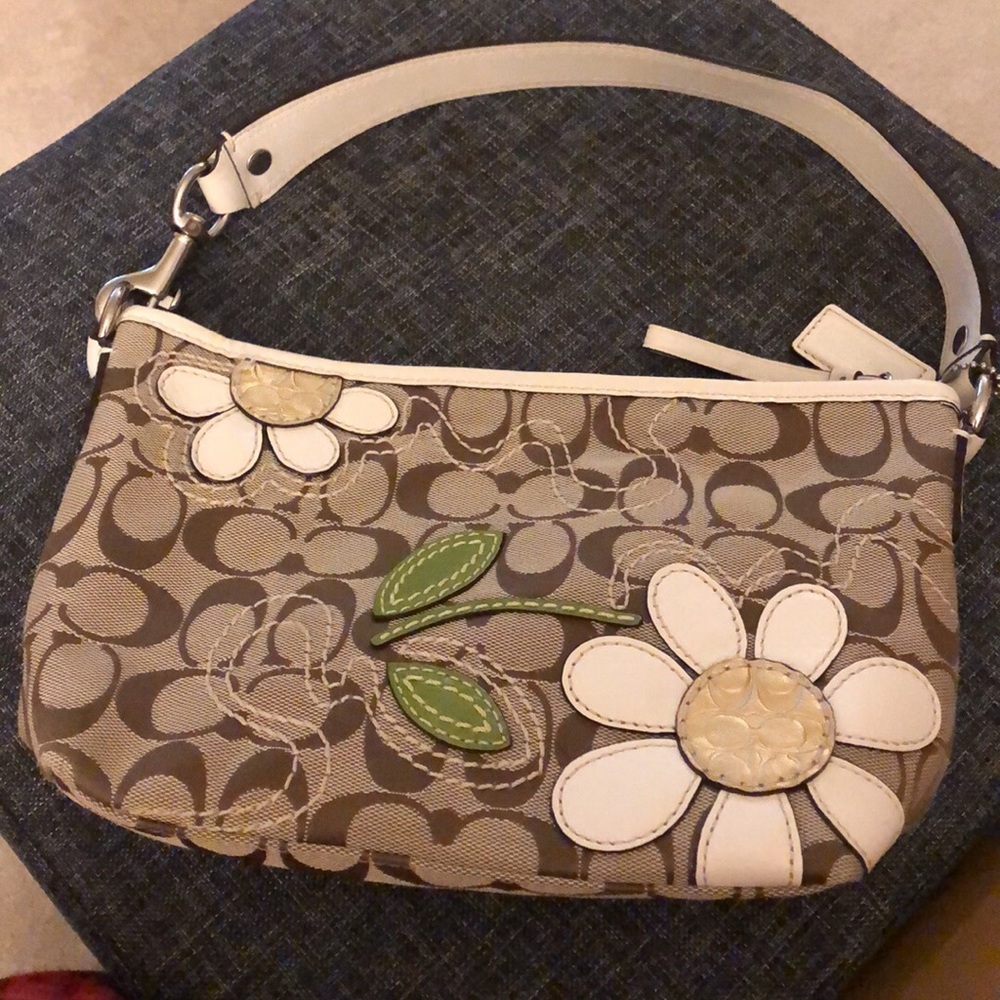 Small Coach Spring/Summer Purse
